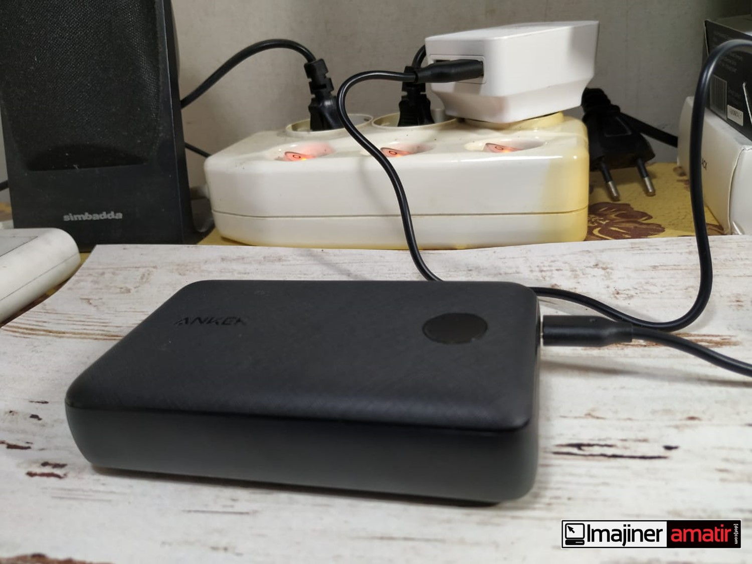 Review Power Bank Anker Powercore Select 10000 Imajiner Amatir