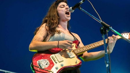 Live Bootlegs Camp Cope Live Metro Theatre Sydney Australia 23 03 2018