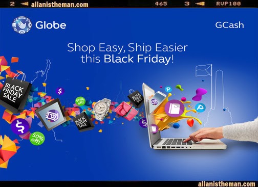 Globe GCASH brings Black Friday Sale to the Philippines
