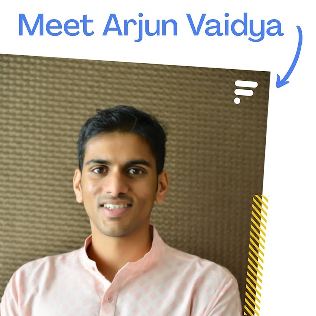 Arjun Vaidya left his job to take forward his family's 150-year-old legacy in Ayurveda