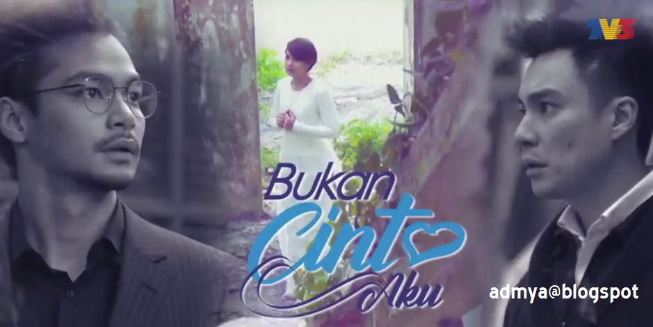 Slot Akasia Bukan Cinta Aku