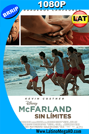 McFarland: Sin Límites (2015) Latino HD  1080P (2015)