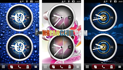 Belle Clock FC Logo Collection Download from N8 Fan Club