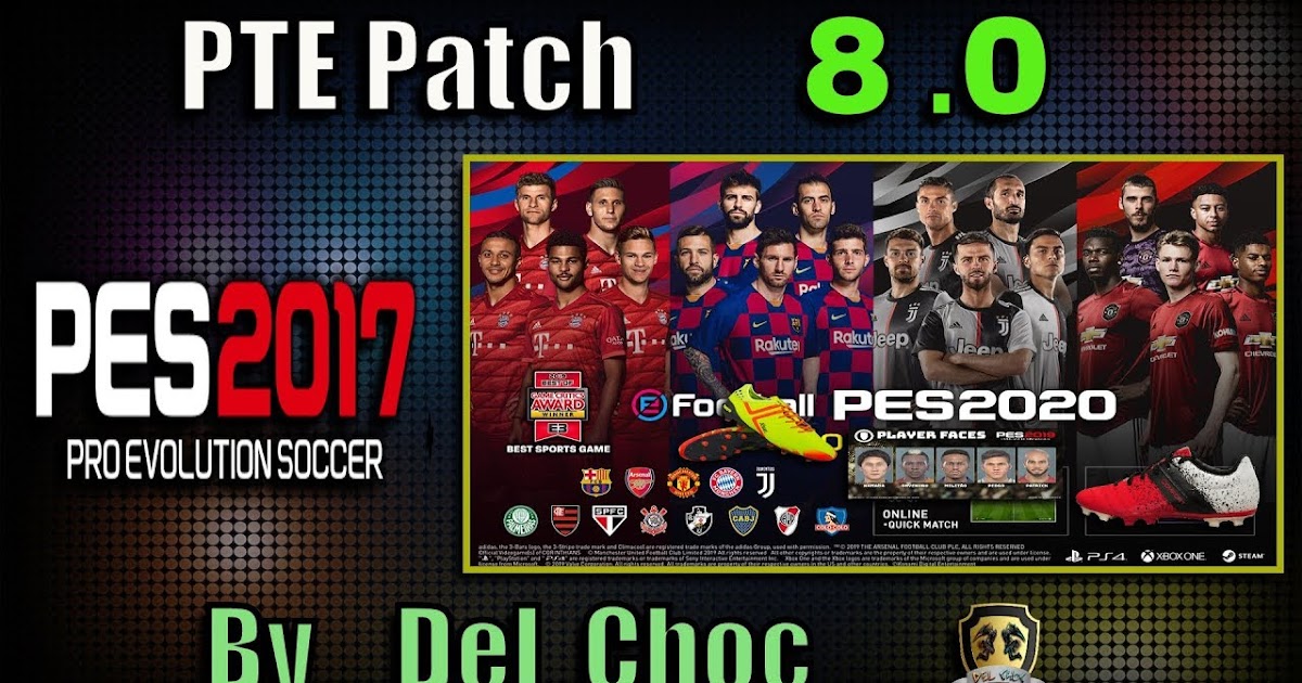 PES 2017 PTE Patch 2017 Mod HD 2017 ~   Free Download  Latest Pro Evolution Soccer Patch & Updates