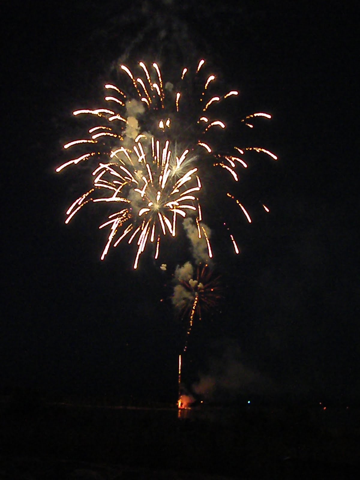 Kansas' 150th 150 things to do in Kansas 97. Fireworks at Cedar