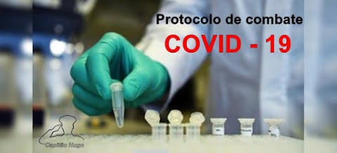 Hidroxicloroquina: Patos adota o protocolo para o tratamento precoce do Covid-19