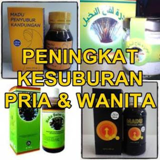 PENINGKAT KESUBURAN PRIA DAN WANITA