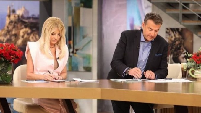 Χωρίς "Πρωινό" για μια εβδομάδα;