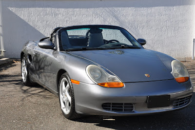 Porche Boxster (2001) Porche Boxster (2001)