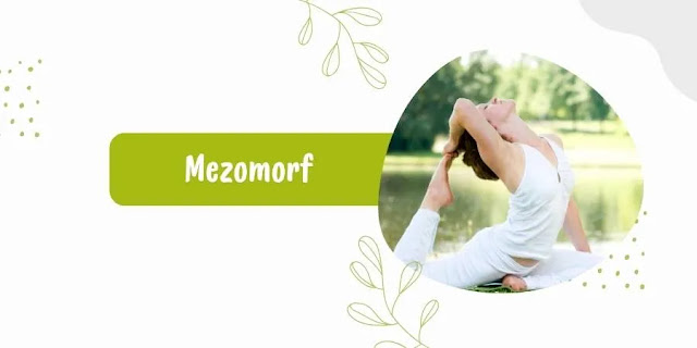 Mezomorf Zayıflama - Diyetisyen Elif Bozyel