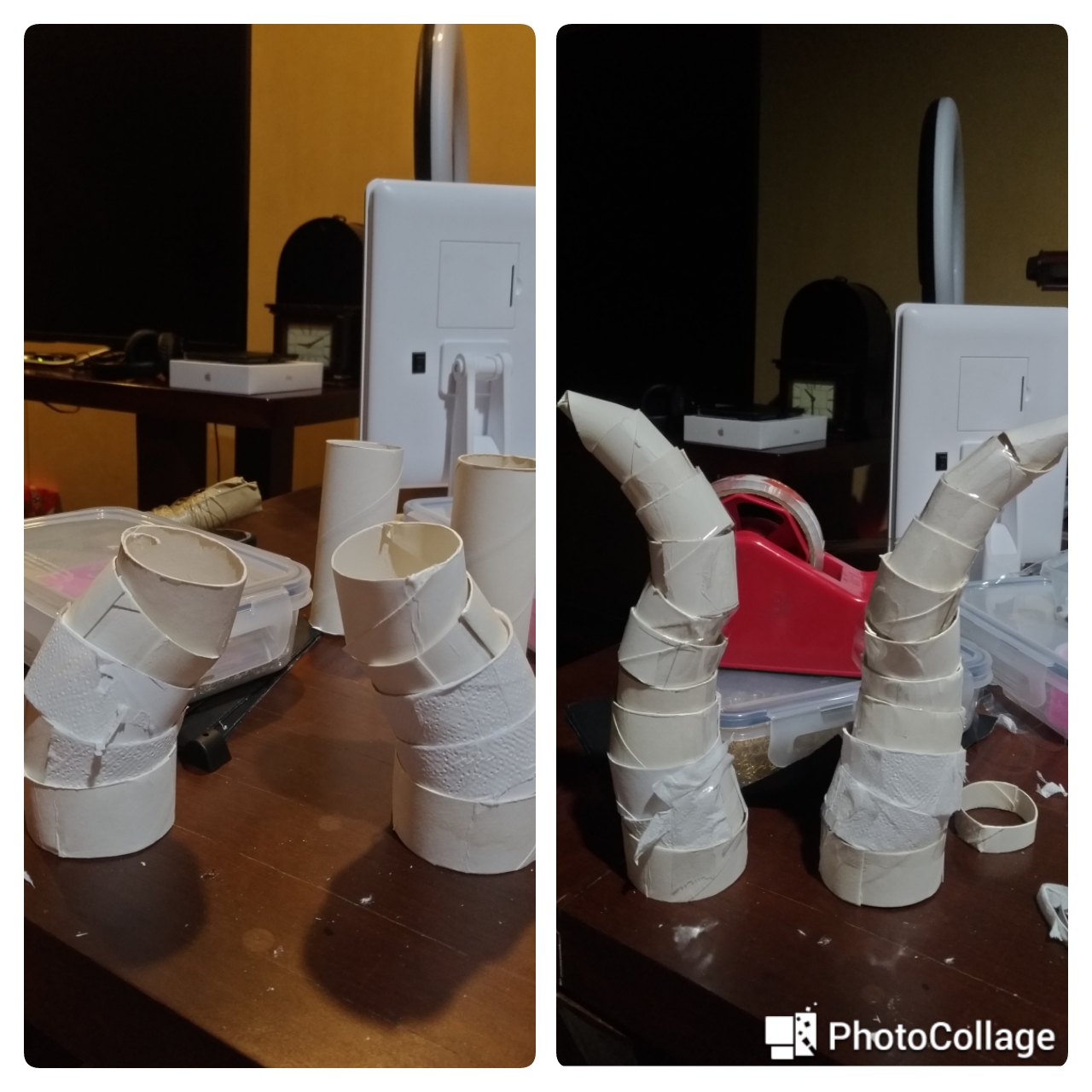 Maleficent Horns DIY Crafts xoxo MrsMartinez Lifestyle Blog By