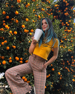 Bella Thorne Social Media 01-Mar-2020