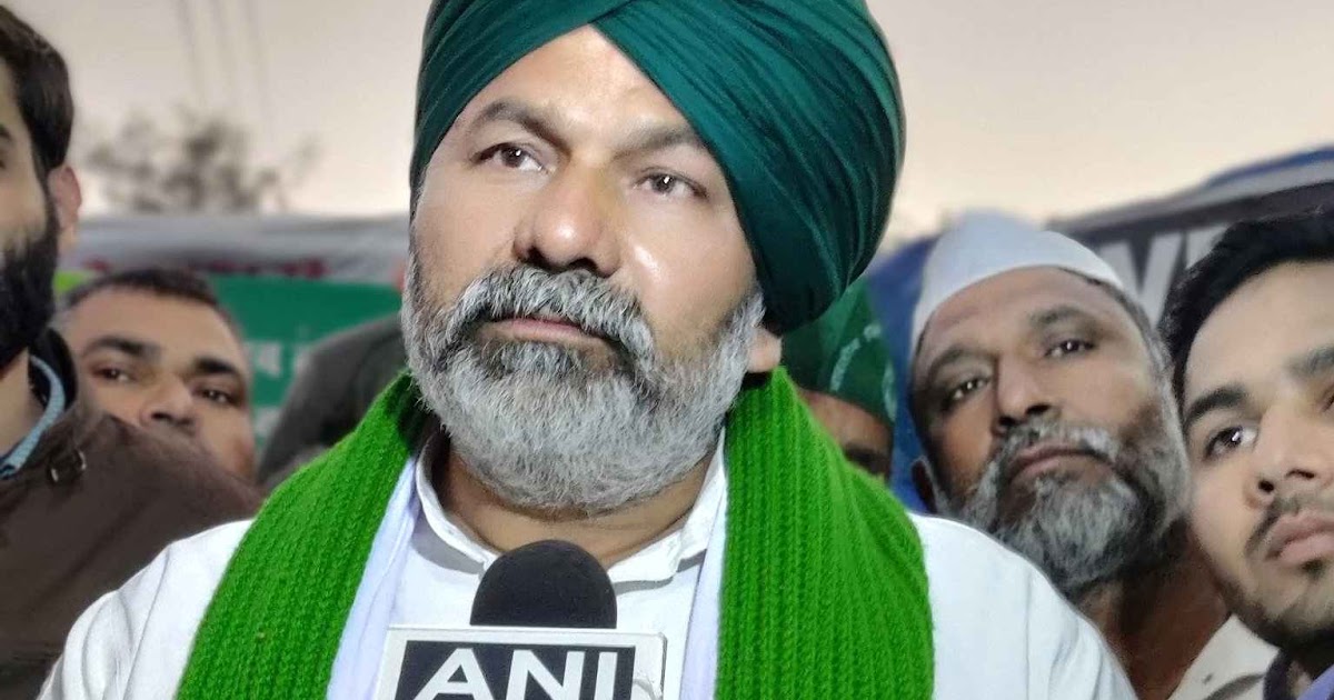 जानिए कौन हैं राकेश टिकैत Rakesh Tikait का जीवन परिचय हिंदी में