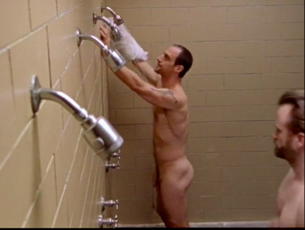 Nude chris meloni.