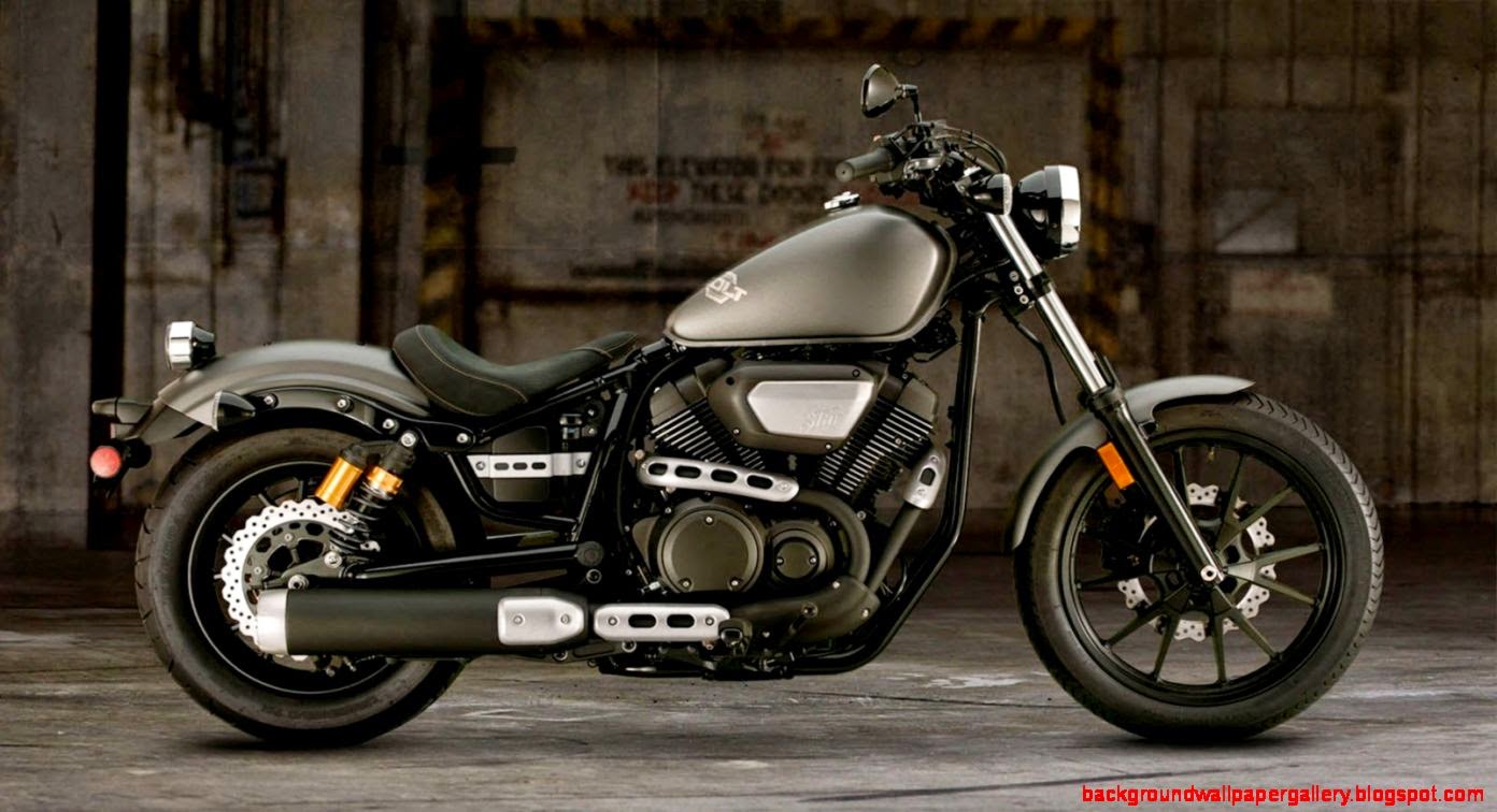 Yamaha Bolt RSpec 2015 Wallpaper    Free HD