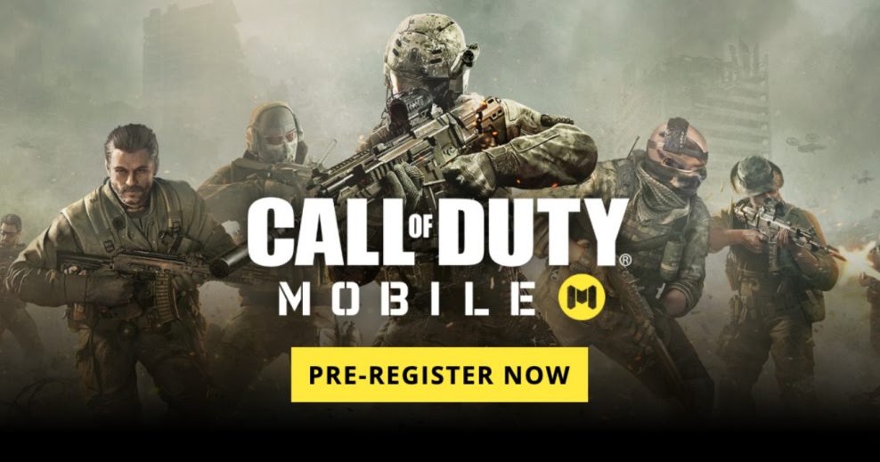 روابط تحميل اللعبة الرسمية Call of Duty: Mobile للهواتف ...