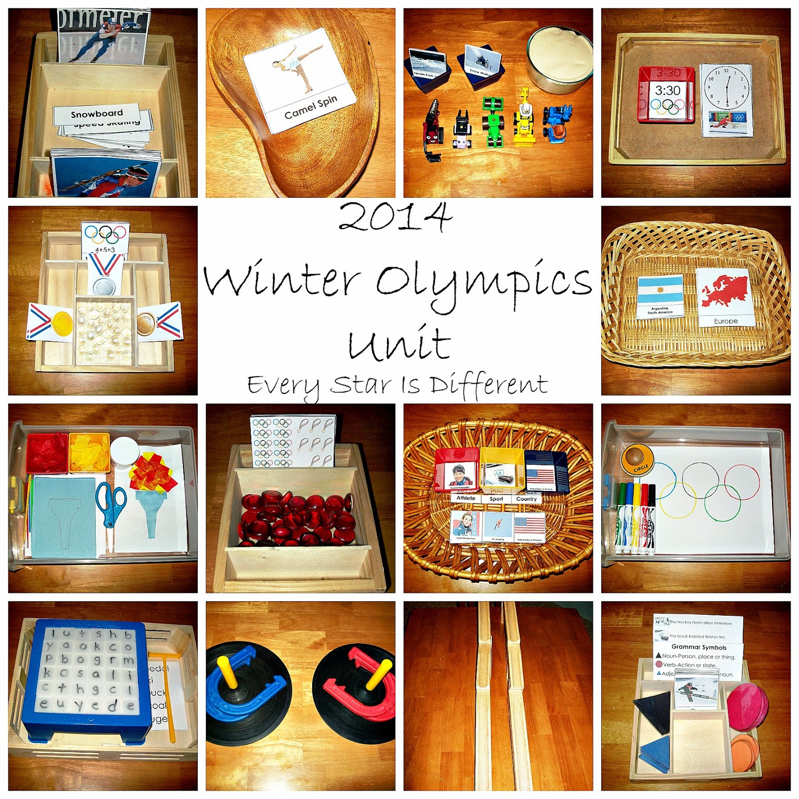 Winter Olympics Winter Olympics