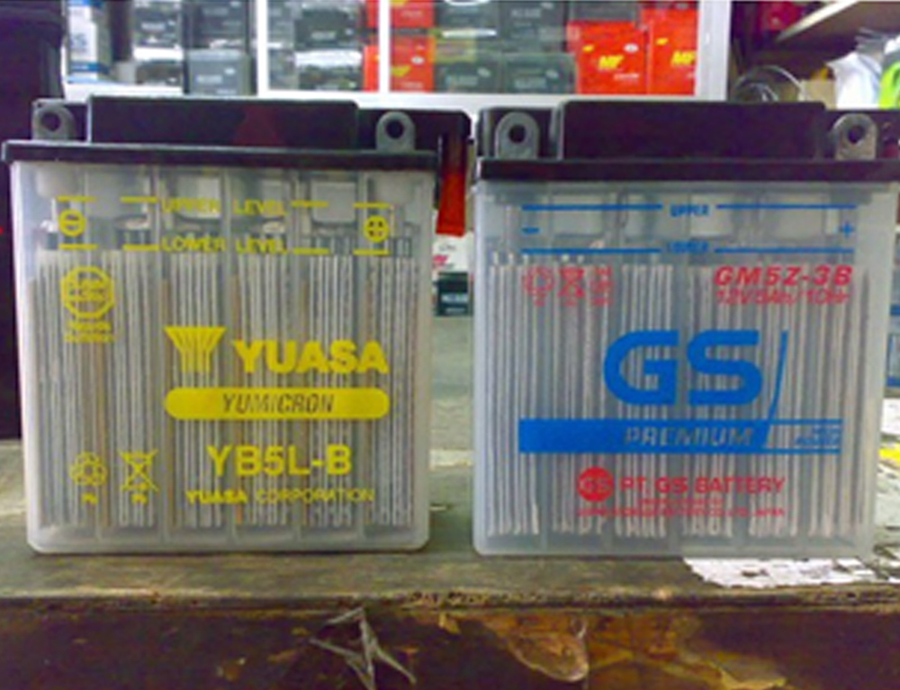 Mengenal Jenis - Jenis Aki (Accu) Kendaraan - Teknik Otomotif