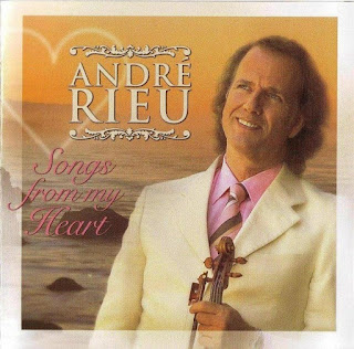 Andr25C325A92BRieu2B 2BSongs2Bfrom2Bmy2BHeart2B20052BFront - Andre Rieu Anthology (19 cds)
