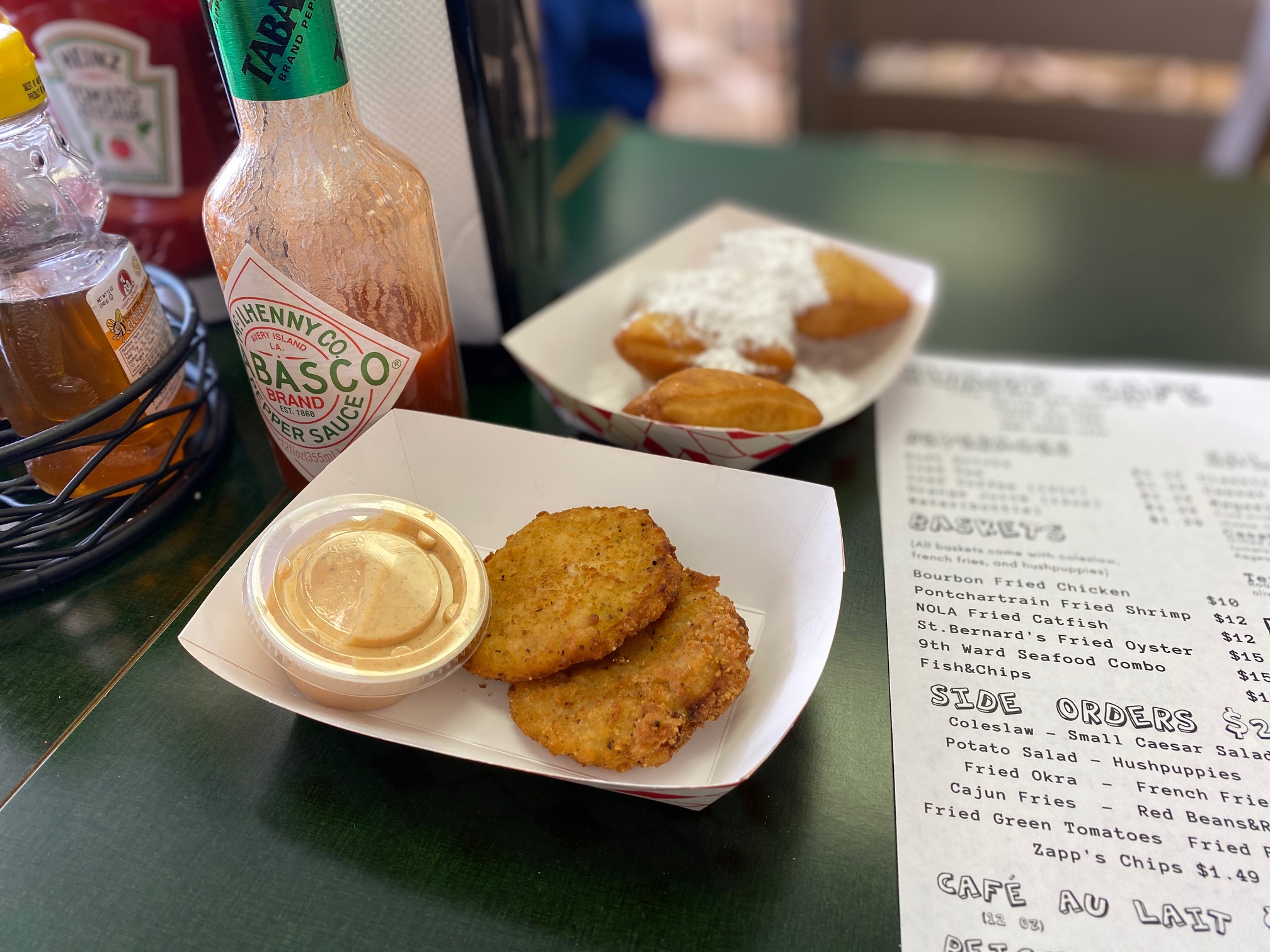 Swamp Cafe Affordable, Tasty Cajun Food DFW Weekend