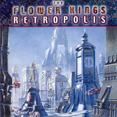 The Flower Kings - Retropolis 
