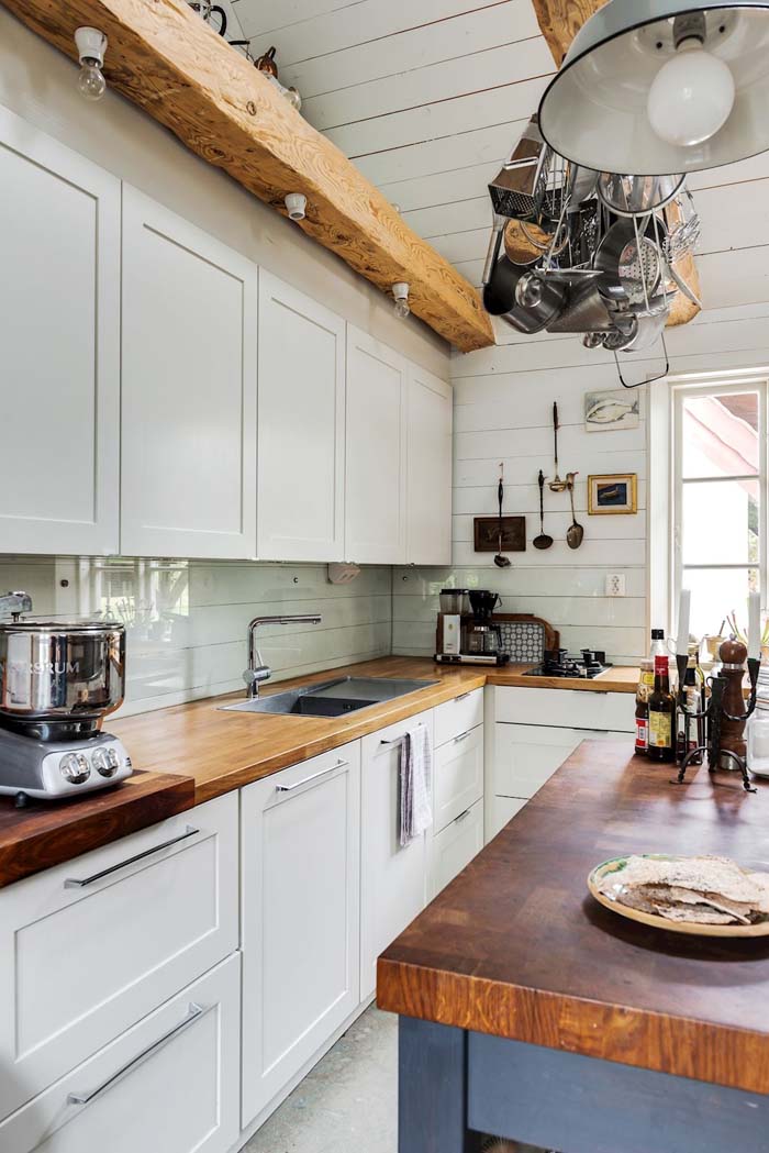 Tunnelmaa ja tyylejä