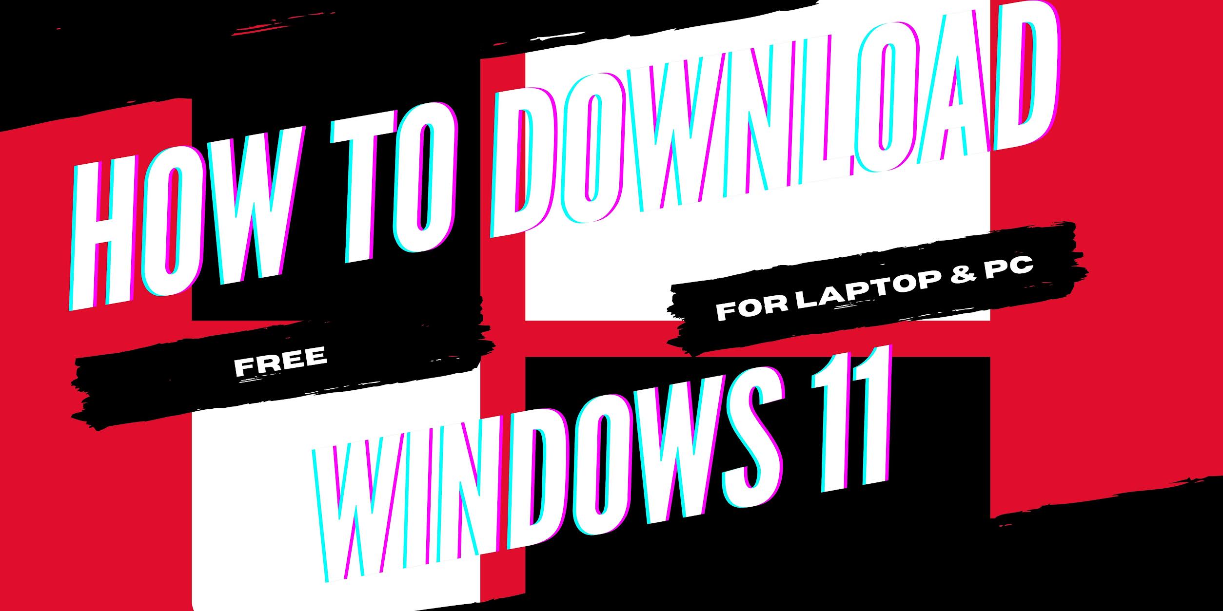 7 Langkah Cara Download ISO Windows 11 ISO Original Gratis NEWBIE