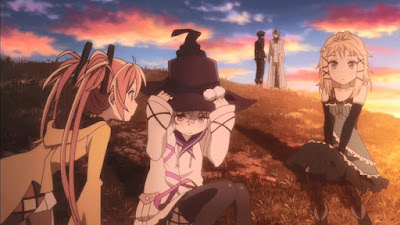 Black Bullet Anime Series Image 5