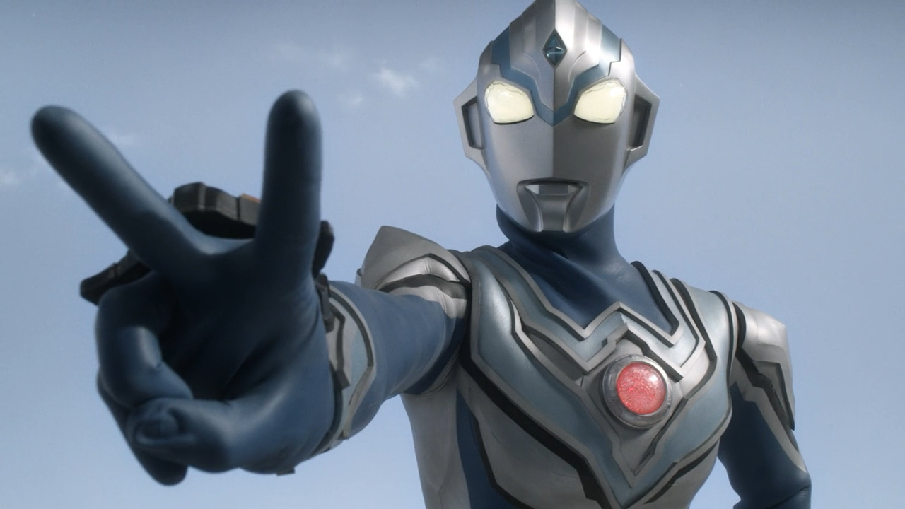 Get My Shiny Toy Robots Series Review Ultraman Taiga HD Get Wallpaper My Shiny Toy Robots Series Review Ultraman Taiga Free