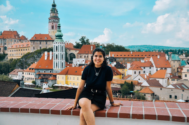 Cesky Krumlov, Czech Republic - 8 cities to visit in Czech Republic