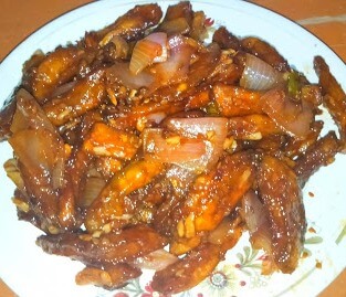 Chilli Potato Recipe Chilli Potato Recipe