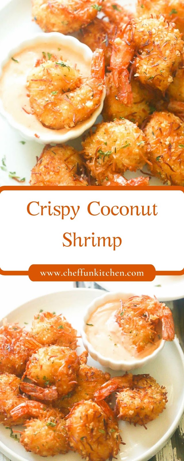 Crispy Coconut Shrimp Crispy Coconut Shrimp