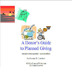 A Donor's Guide to Planned Giving