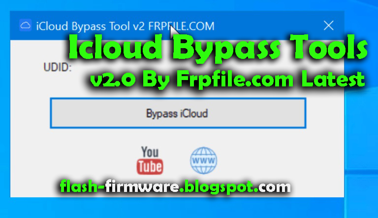 frpfile icloud bypass tool
