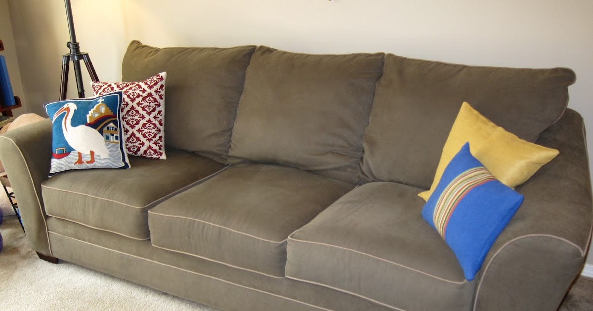 Inspired Whims: A Sofa Buying Adventure