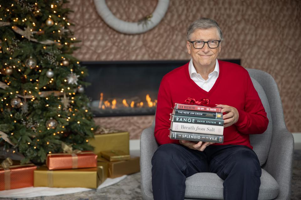 The five books Bill Gates Recommended for 2020 The five books Bill Gates Recommended for 2020