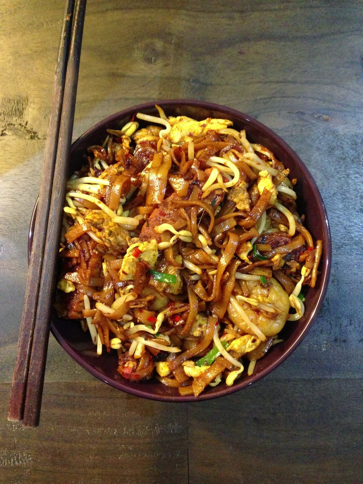 Passionatemae Making every moment count.. Family's favourite Char