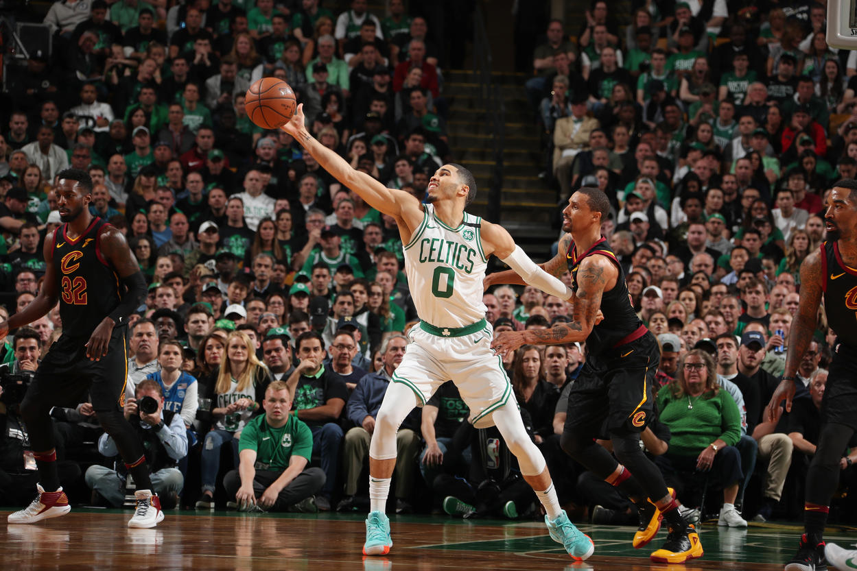 Videos: Will Jayson Tatum become a top 10 player? Videos: Will Jayson Tatum become a top 10 player?