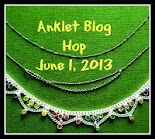 Sadafulee's Anklet Blog Hop