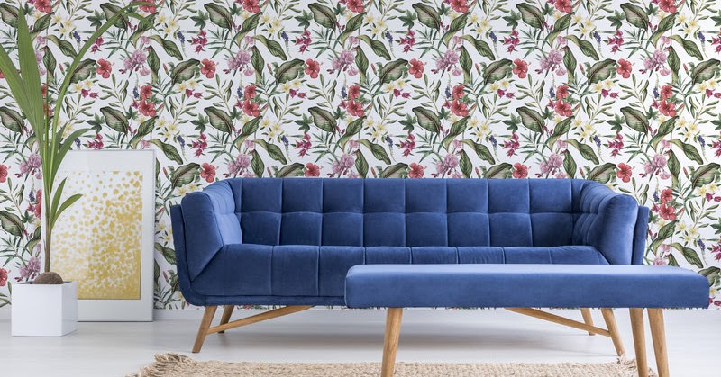 Pengertian Corak Abstrak Dan Jenis Jenis Corak Seni Lukis Seni Budaya Kelas 9 Semester 1