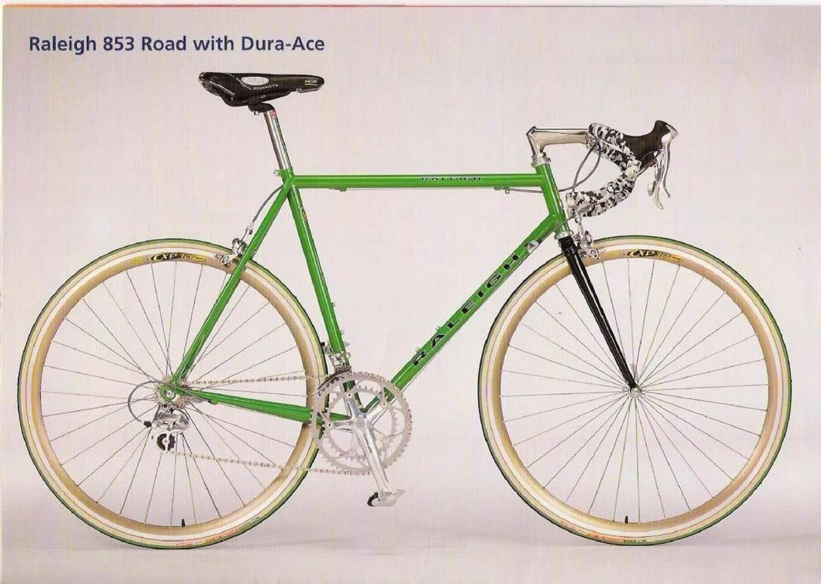 CATALOGUES RALEIGH RALEIGH 1998