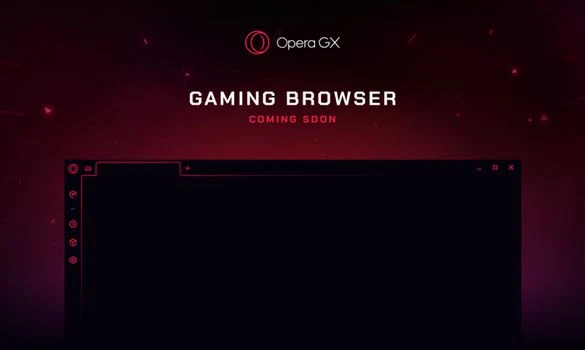 اطلاق اول متصفح للجيمرز من شركة اوبرا Opera GX !!