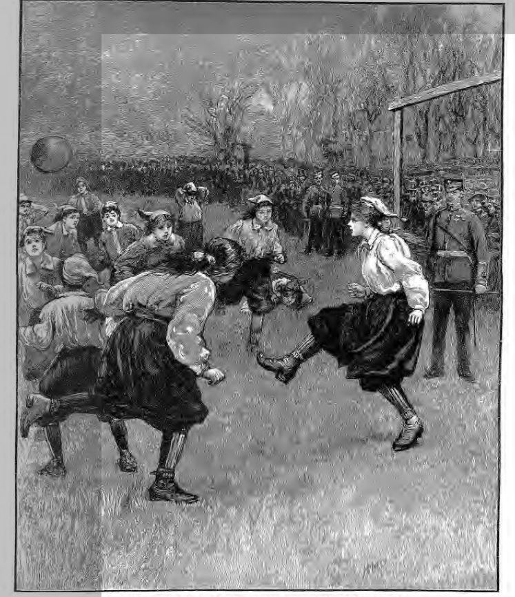 The Most Important Moments in Women's Football History Part One