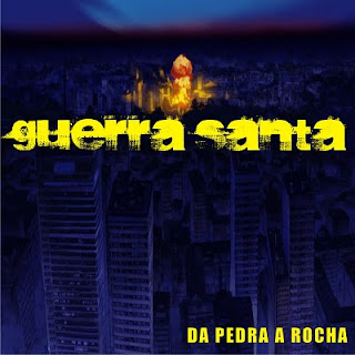Capa de Da Pedra a Rocha
