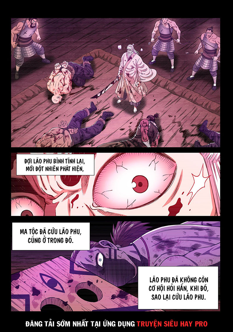 Ta Là Đại Thần Tiên chapter 328 - Trang 16