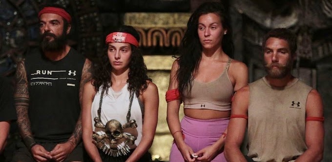 Survivor 4: Ποιοι «γυρίζουν τη μπιφτέκα» - Νέα συμμαχία παικτών με Τριαντάφυλλο