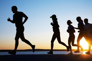 Jogging without prior exercise damages knees Jogging without prior exercise damages knees