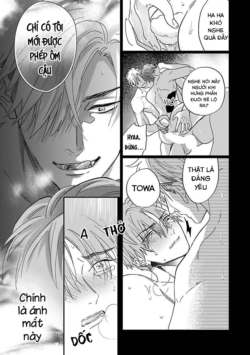 Đọc truyện Nghiện Mùi Hương - Chapter 1