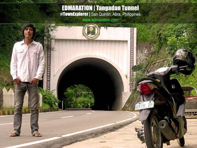 Tangadan Tunnel