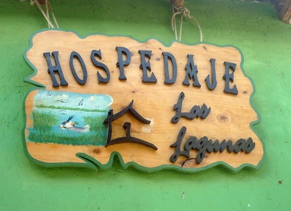 Hotels  Huancaya- Las Lagunas-Servicios turísticos en Huancaya